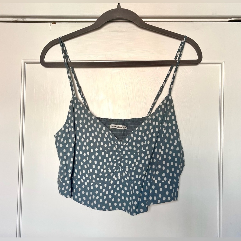 Cropped Tank Top